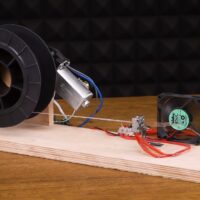 recycled plastic filament