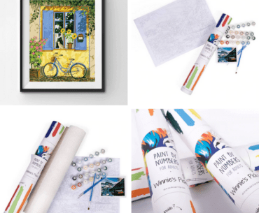 What Does Paint by Numbers Mean and How Does It Help in Coping with Stress