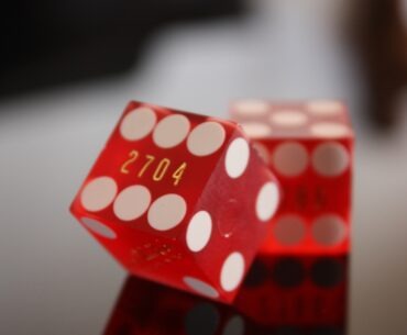 Online casinos without a British license two red dices