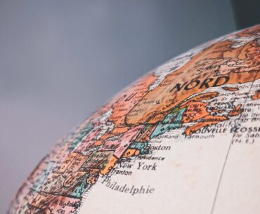 white and brown printed paper