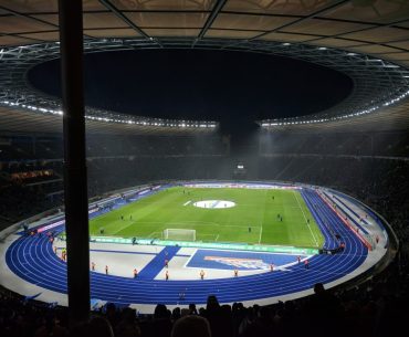 Sports Betting Growth Comes With Cautions soccer field