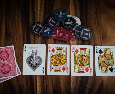 The Lesser Known Video Poker Terms You Need to Know About assorted-color playing cards