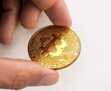 Bitcoin and the Incredible Investment Market gold and silver round coin