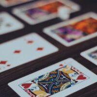 jack of diamonds playing card