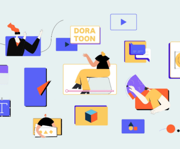 Doratoon – No.1 Platform to Make Your Own Animation Character