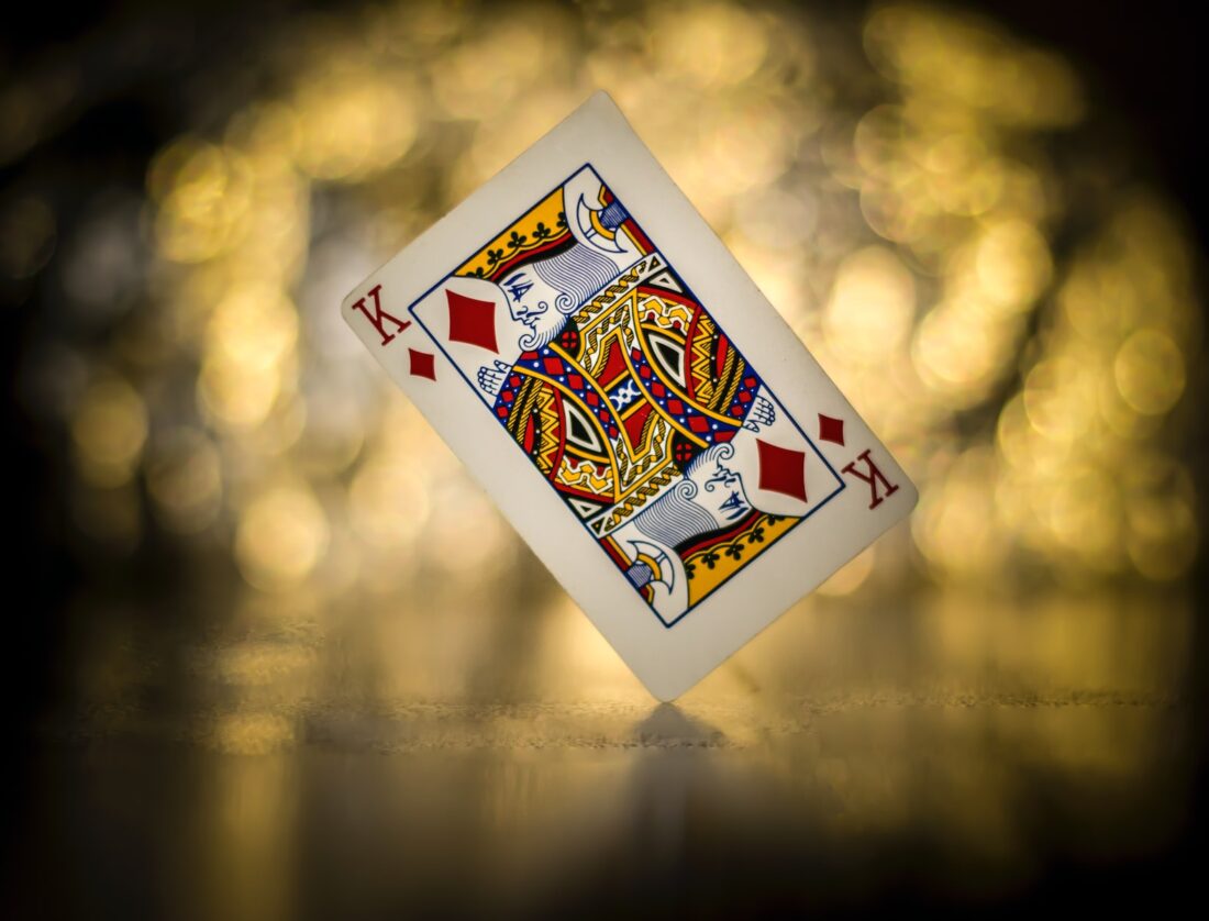 jack of diamonds playing card