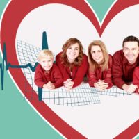 family, health, heart