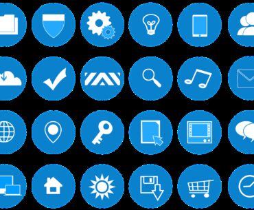 The Website Sellout: How to Cash in on Your Online Investment icons, web development, website design