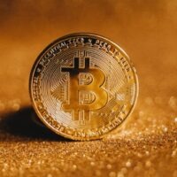 Close-up Photo of a Gold Coin