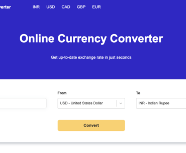 CurrencyConverterNow: A Tool to Make Your Money Go Further