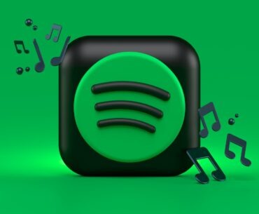 7 leading marketplaces to buy Top Spotify likes green and white logo illustration