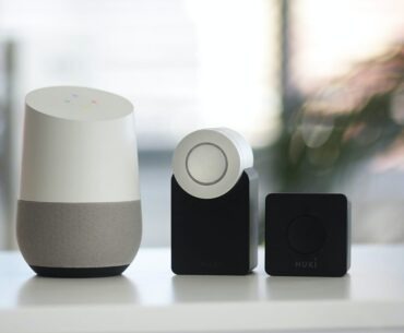 Make Your Life Easier by Turning Your House into a Smart Home