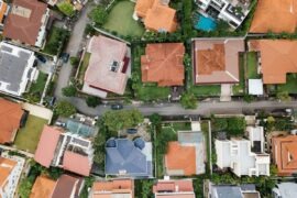 Leveraging Social Media: Tips for Promoting Real Estate Affiliate Offers aerial view of city during daytime