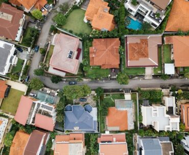 Leveraging Social Media: Tips for Promoting Real Estate Affiliate Offers aerial view of city during daytime