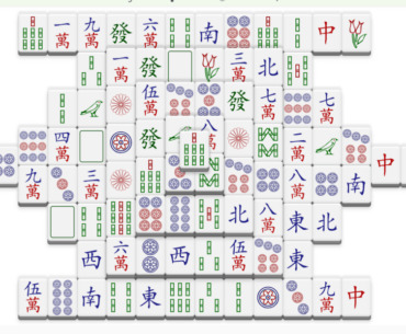 The Intricate World of Mahjong: More Than Just Tiles