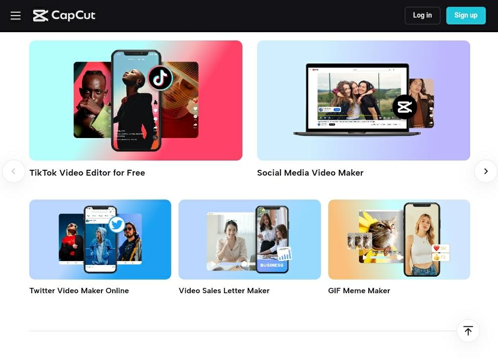 Free online video editor tools