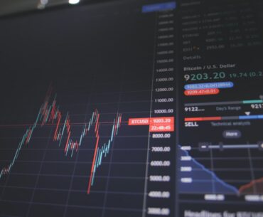 Konnichiwa, Binance: Welcome Back to Japan! black flat screen computer monitor