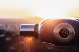 Do Thermal Monoculars Work During the Daytime? grey and black electronic device