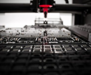 Intelligent Automation: Real Value SMBs and Enterprises Should Expect gray industrial machine