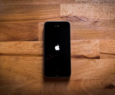 Space Gray Iphone 5s