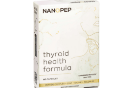 NATURA SANAT Thyroid Health Formula Benefits: Promoting Healthy Thyroid Function