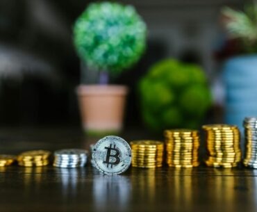 Introduction to Liquidity Providers in Crypto Exchange Close-Up Shot of Stock of Coins