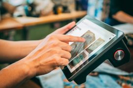 Turning Data Loss into Data Found: Stellar’s Android Recovery Solution a person holding a tablet