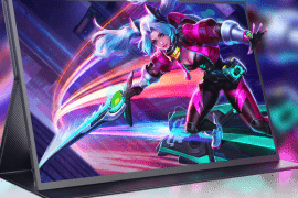 Boosting Work Efficiency with a Portable Monitor: Best Uses, Setups & Benefits