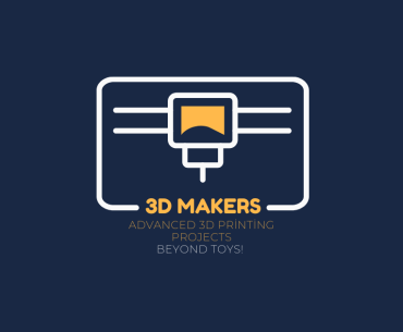 Advanced 3D Printing Projects: Beyond Toys! Advanced 3D Printing Projects: Beyond Toys!