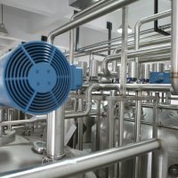 gray commercial machine