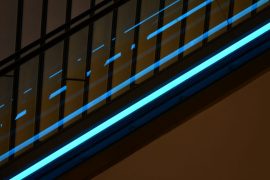 Choosing the Right LED Power Supply Suppliers for Reliable and Long-Term Business Growth black and blue wooden cabinet