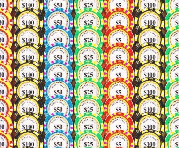 From Paper Tickets to Pixels: How Mobile Apps Revolutionised the Lottery Industry A lot of different colored casino chips