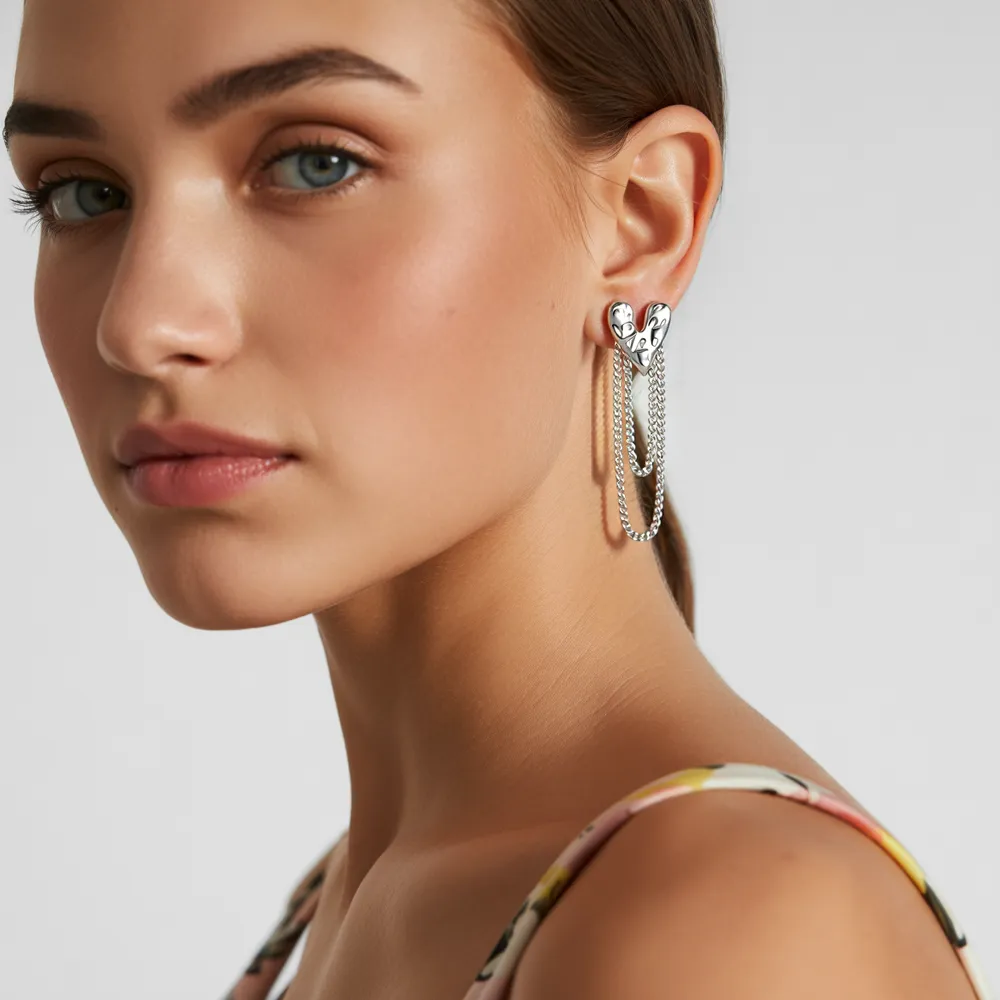 The Industrial Edge: Why 316L Stainless Steel Is Revolutionizing Modern Jewelry Design