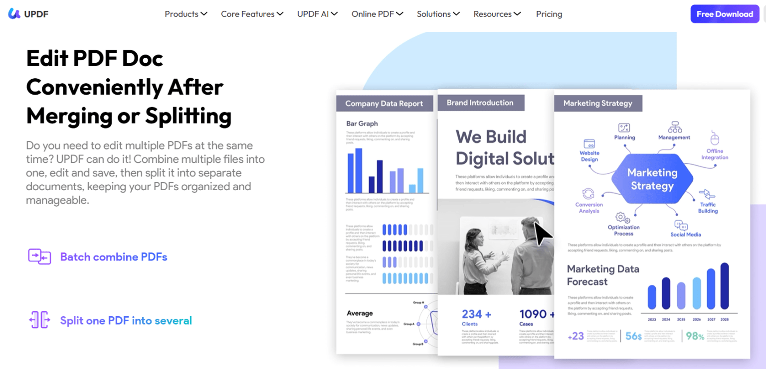 Pdf Editor Workflow UPDF Review: A Faster, Smarter AI PDF Editor Built for Modern Workflows ...