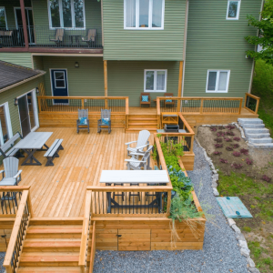 Modern Upgrades for a More Sustainable Backyard