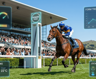 How AI Is Changing NZ Horse Racing Predictions — And Why Punters Should Pay Attention