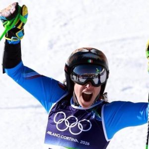 Cortina’s Ice: Federica Brignone Takes Home Gold at the 2026 Olympics