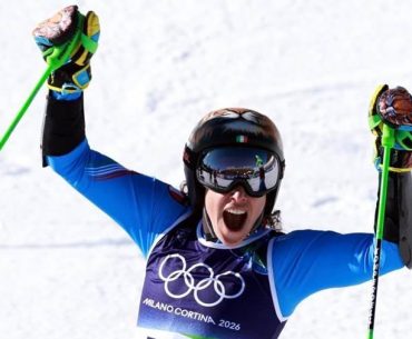 Cortina’s Ice: Federica Brignone Takes Home Gold at the 2026 Olympics