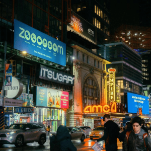 The Best Options For Companies Looking At DOOH This Year