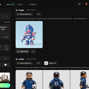 How Hi3D Turns AI Creativity Into Physical Models for Blokees Fans