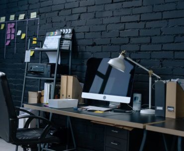 Coriolis Effect Mass Flow Meter Explained: From Physics to Industrial Automation Stylish home office setup with desktop computer and organized workspace.