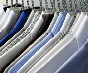 What to Look for When Buying Active Workwear hanged assorted-color dress shirts
