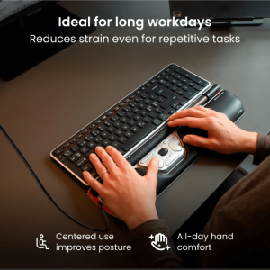 2026 RollerMouse Red Review – Could This Computer Mouse Become a Part of Your Desk Setup?