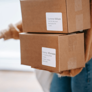 What Kickstarter Creators Should Know Before Publishing a Return Address