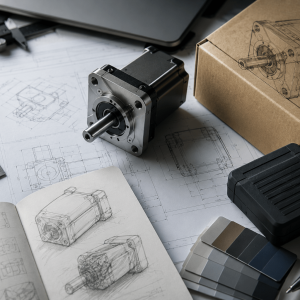 Typography as a Product Design Tool: From CAD Documentation to Hardware Branding