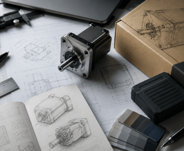 Typography as a Product Design Tool: From CAD Documentation to Hardware Branding