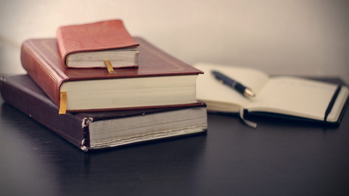 5 Best Law Firms Making a Difference in Puyallup, WA selective focus photography of three books beside opened notebook