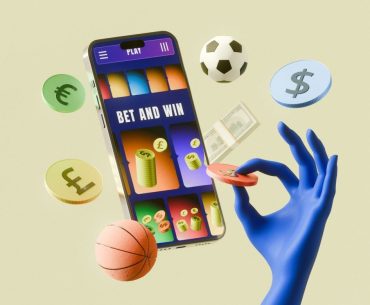 What Is the Kelly Criterion and How Do You Use It for Sports Betting? Online sports betting with smartphone, money, and game elements
