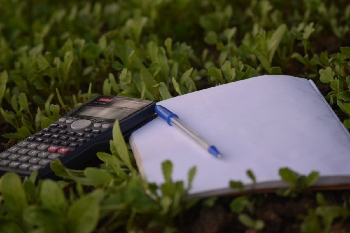 A Budget That Includes Joy Is Easier to Keep blue ballpoint pen on paper beside calculator