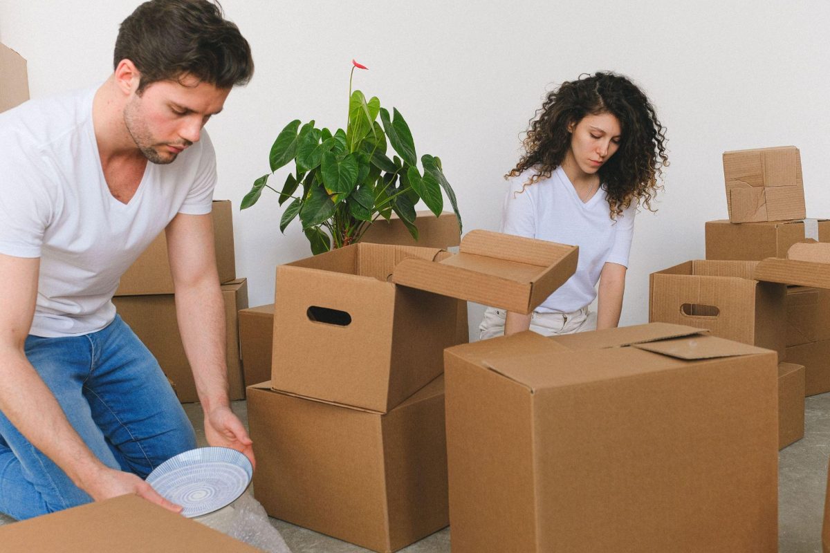 How to Turn a Stressful Move Into a Smooth Transition